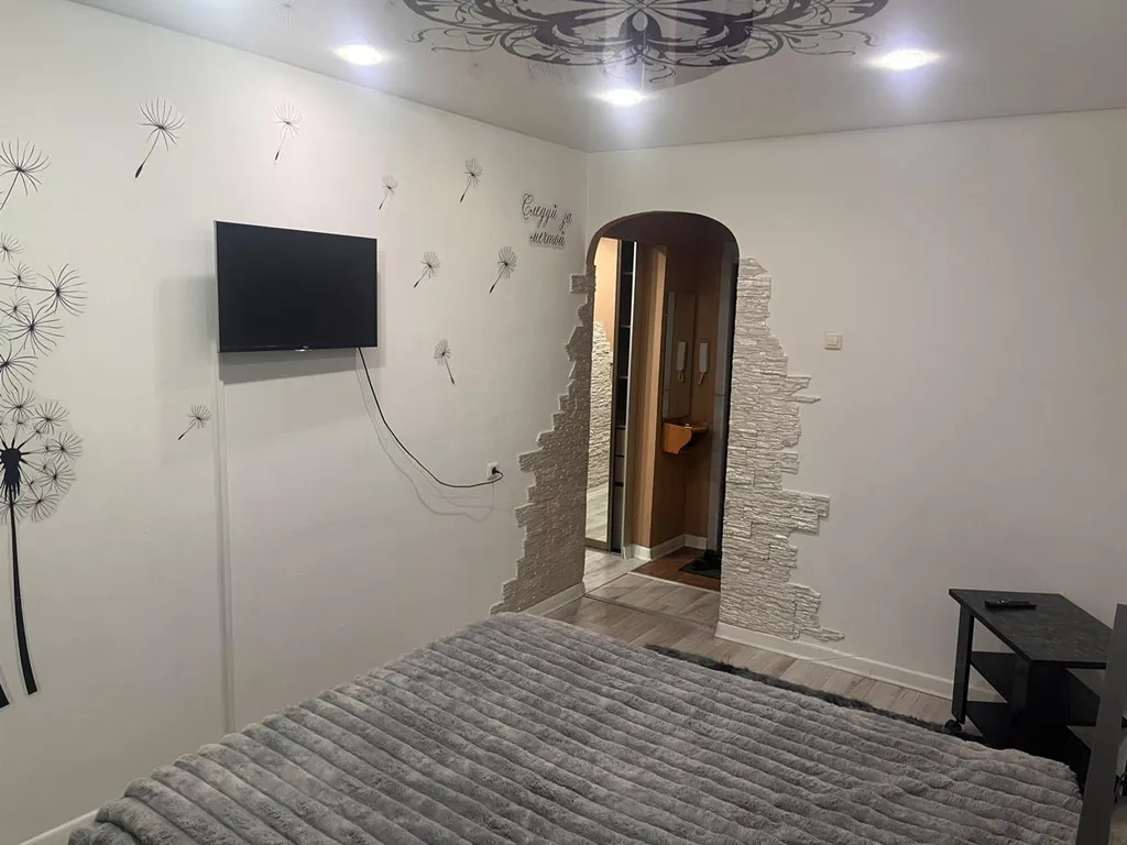 Уютная квартира на Взлётке