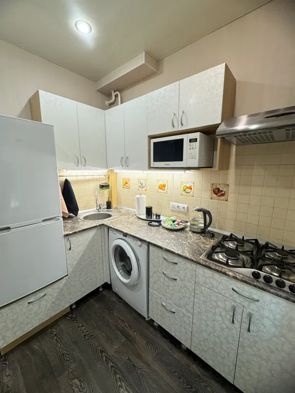 Квартира рядом с Площадью Ленина в историческом центре города