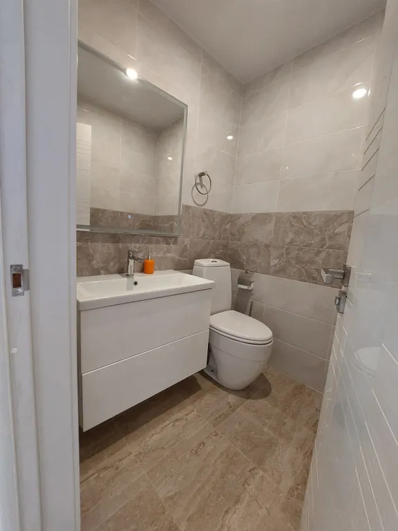 3-комнатные апартаменты с видом на море