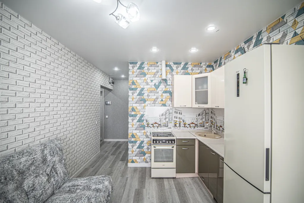 Квартира в шаговой доступности от горнолыжного курорта Горный воздух