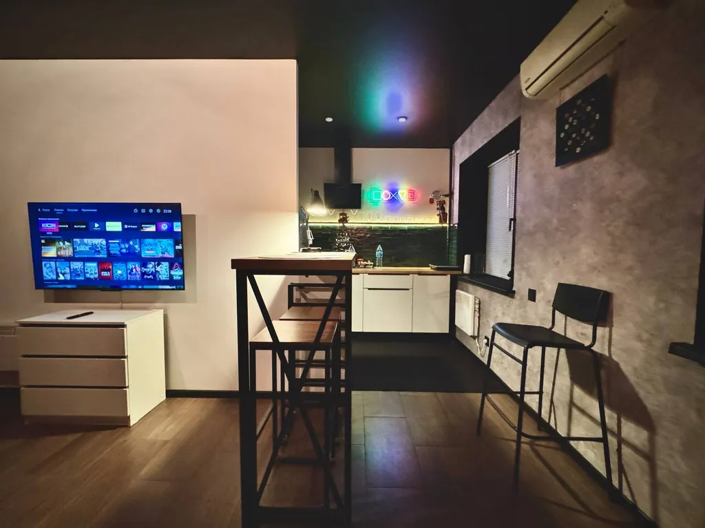 Комфортная 2-комнатная квартира в центре