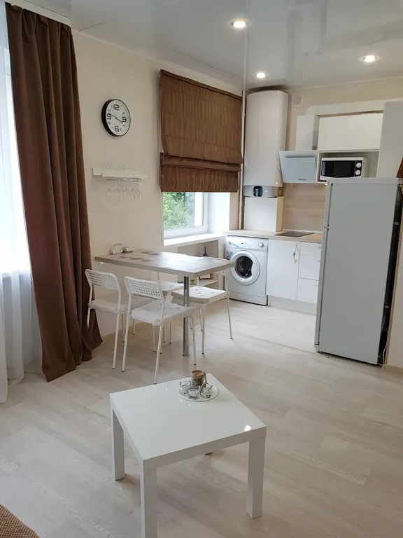 Уютная квартира-студия в самом центре города