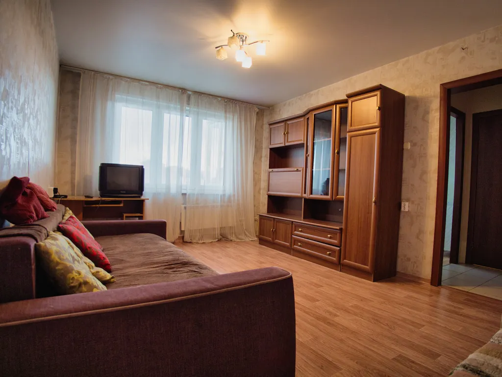 Видовая квартира возле ТРЦ Планета