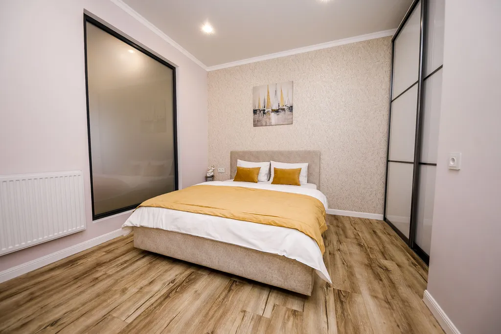 Квартира Квартира Апартамент Море Близко 1 — Геленджик