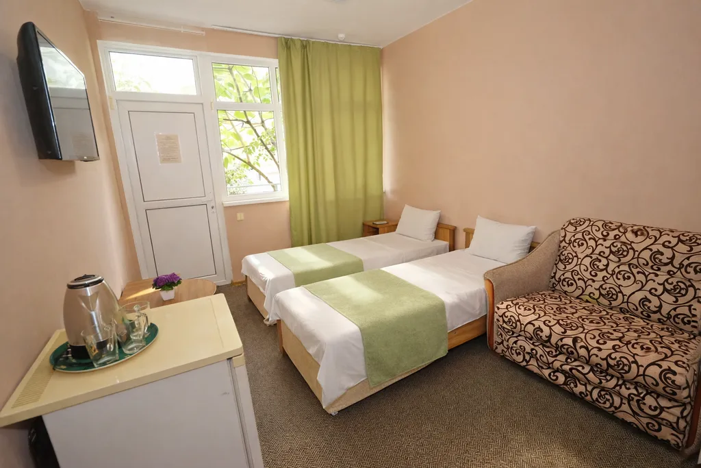 Квартира Комната — Лазаревское