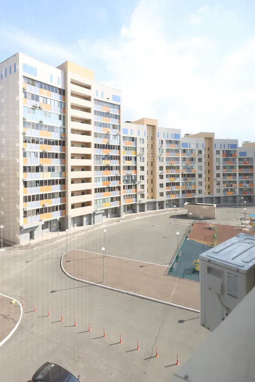 Квартира Квартира Apartement Red — Казань