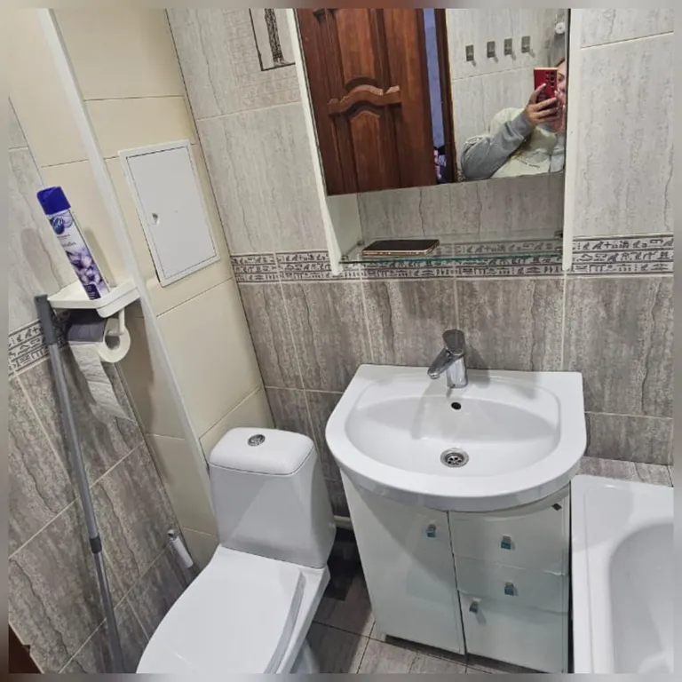 Уютная квартира с красивым видом на горы