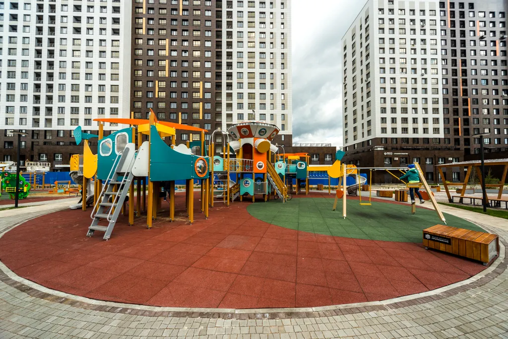 Квартира в деловом центре