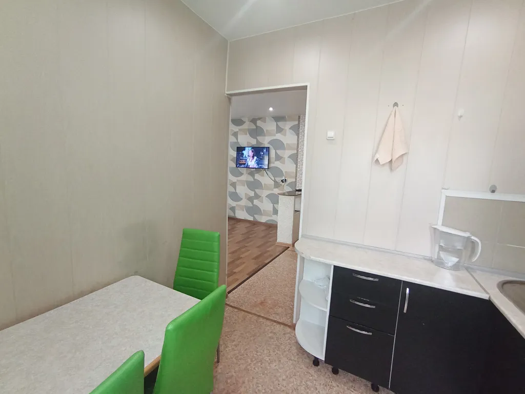 Двушка в центре города