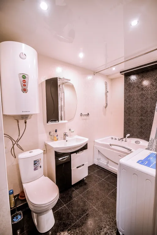 Апартаменты с видом на горный воздух