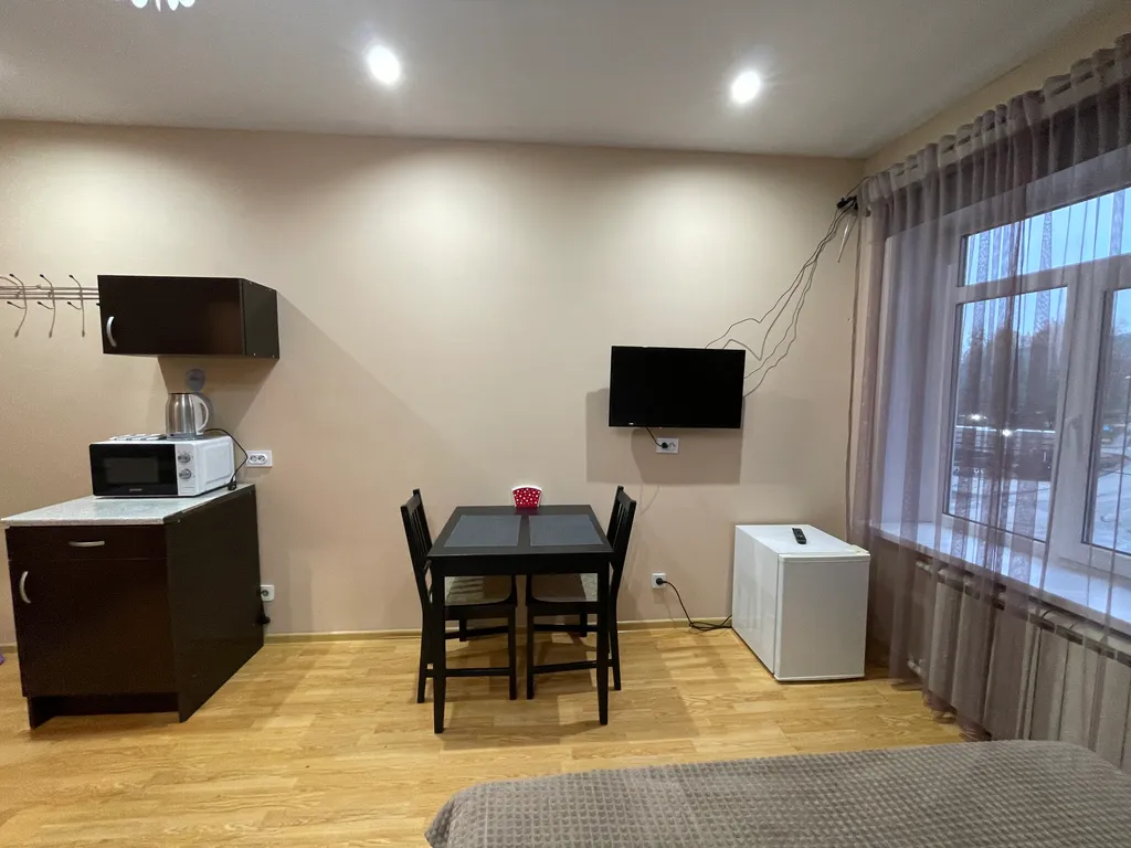 Уютная студия в центре города на Площади