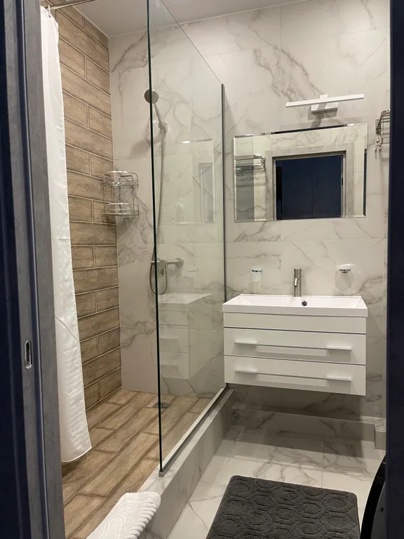 Квартира Квартира Апартамент на берегу — Анапа