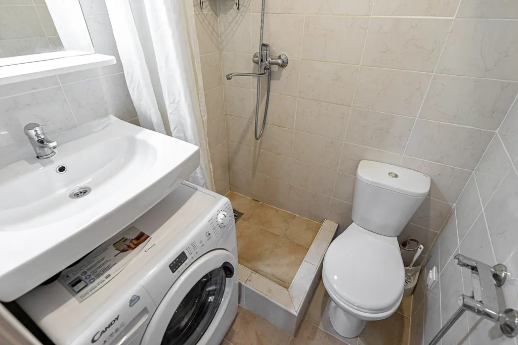 VIZIT уютная студия рядом с аквапарком и татнефть ареной