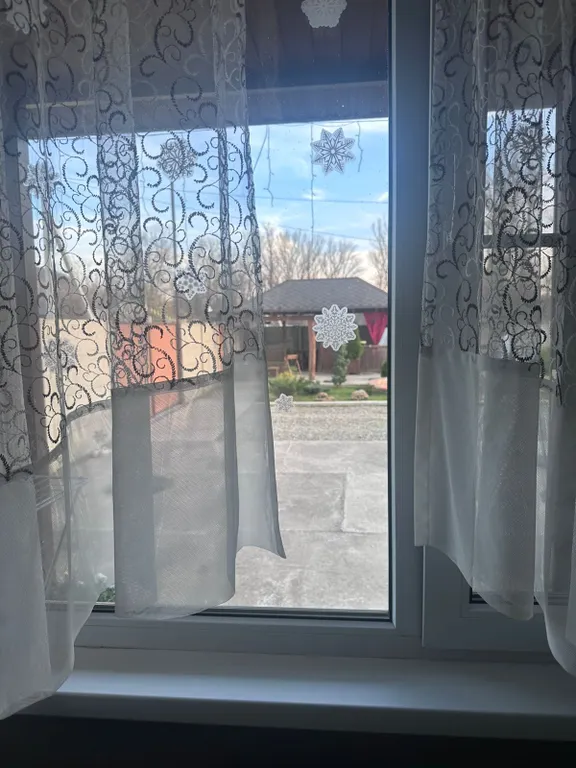 Уютный дом с беседкой и костровой зоной