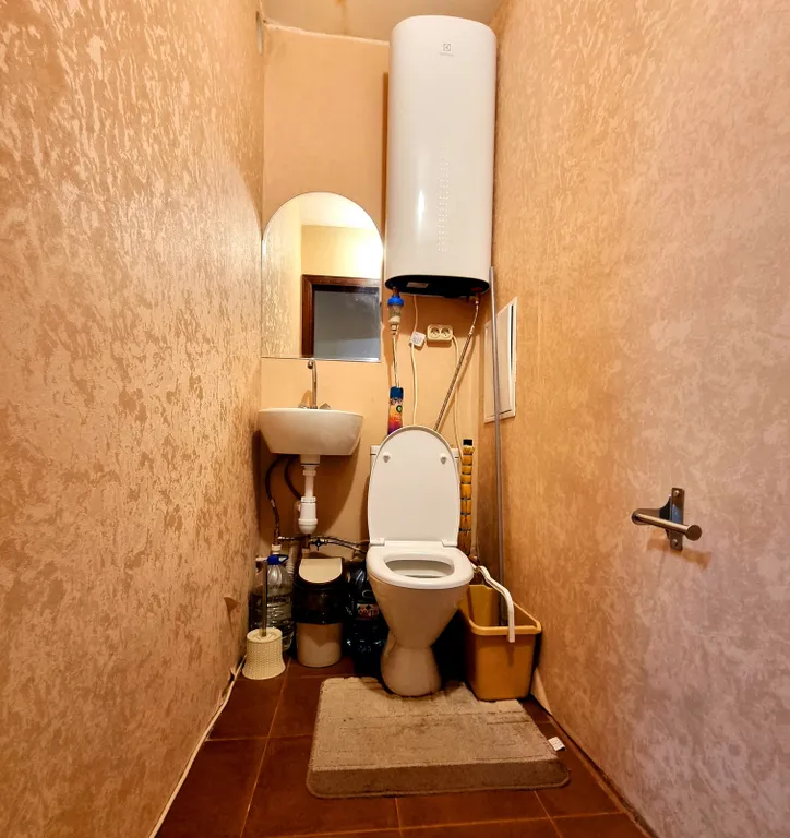 Квартира Уютная квартира рядом с аэропортом — Екатеринбург