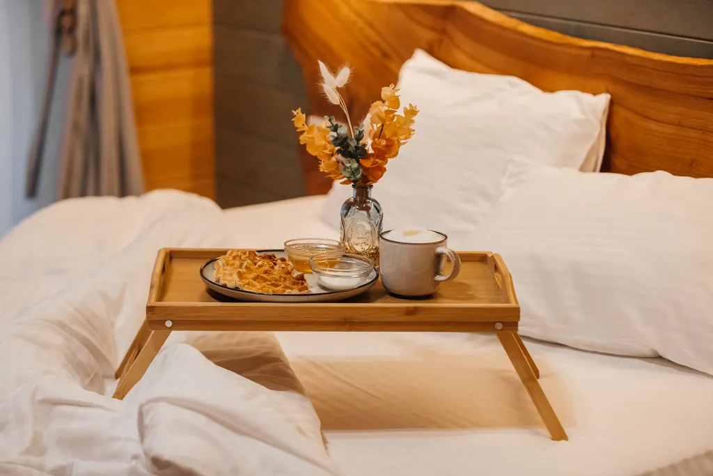 Дом с сауной и видом на горы