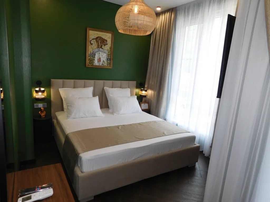 Элитная вилла в Геленджике