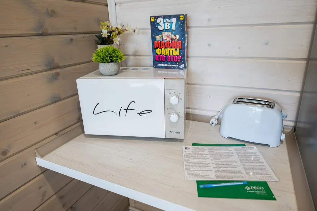 Дом #2 в Карелии с видом на Ладогу