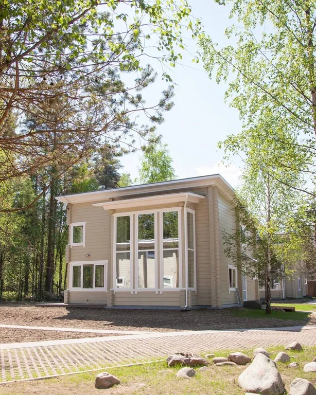 Коттедж Дом для отдыха под Коробицыно — Светлое