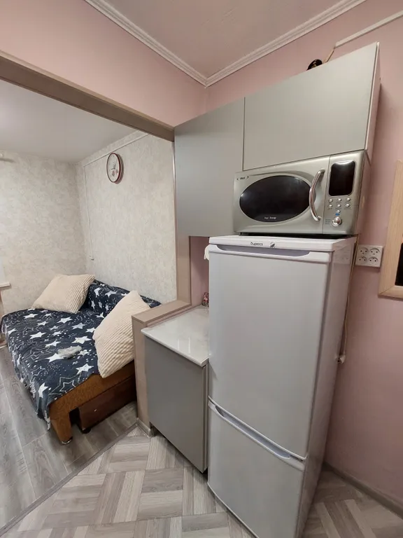 Уютная и бюджетная гостинка в южной части города