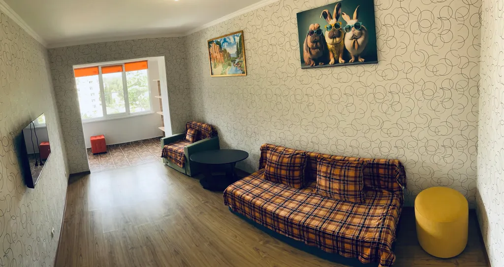 Квартира в 100 метрах от моря