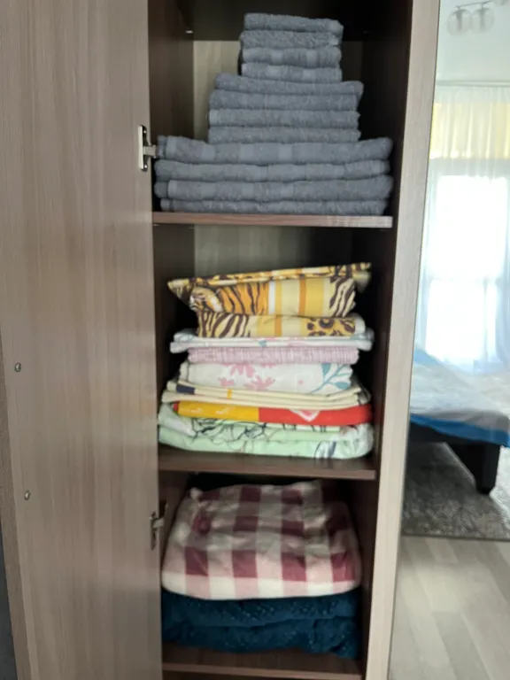 Квартира Невероятно уютная, новая квартира с видом на волгу — Волгоград