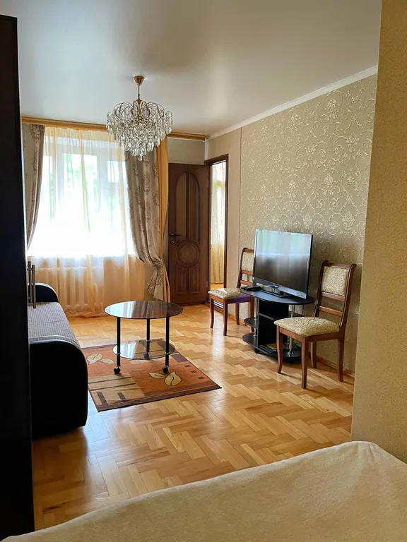 Уютная квартира в Курортном микрорайоне города — аренда посуточно в Ессентуки