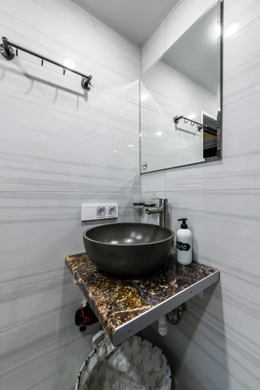 Уютная Студия с террасой Green Oplot Apartments