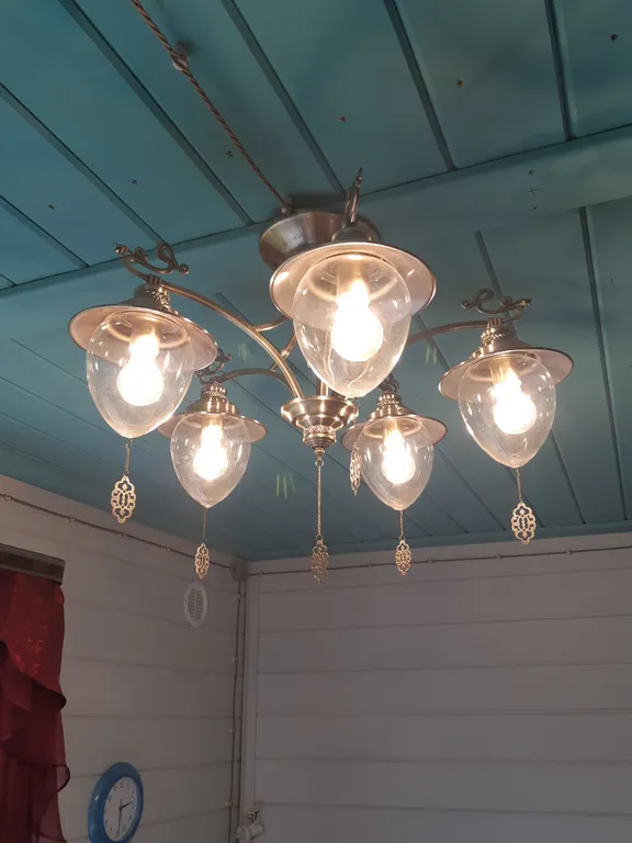 Деревенский рай