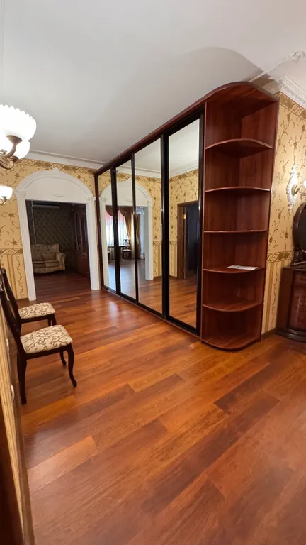 Двухкомнатная квартира в центре города