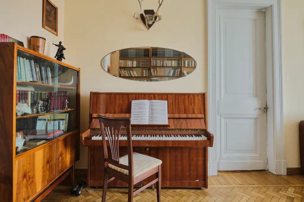 Квартира Квартира в легендарной высотке — Москва