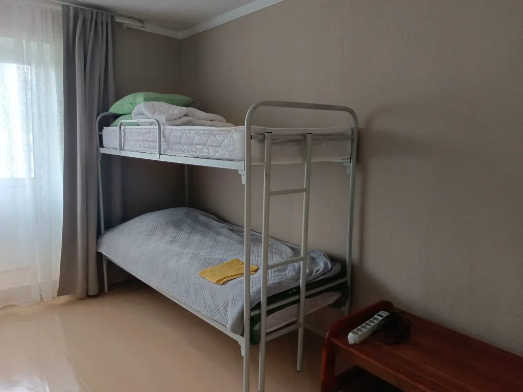 1-комнатная квартира в центре п. Соловецкий