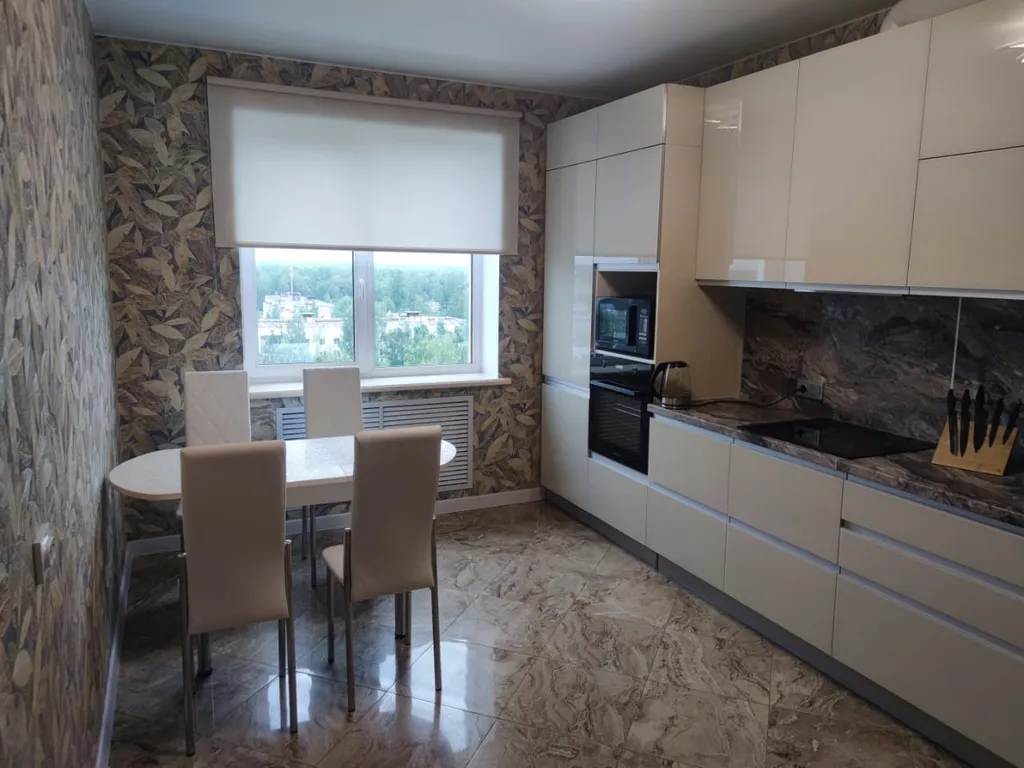 Квартира Квартира Уютно в Янино — Янино-1