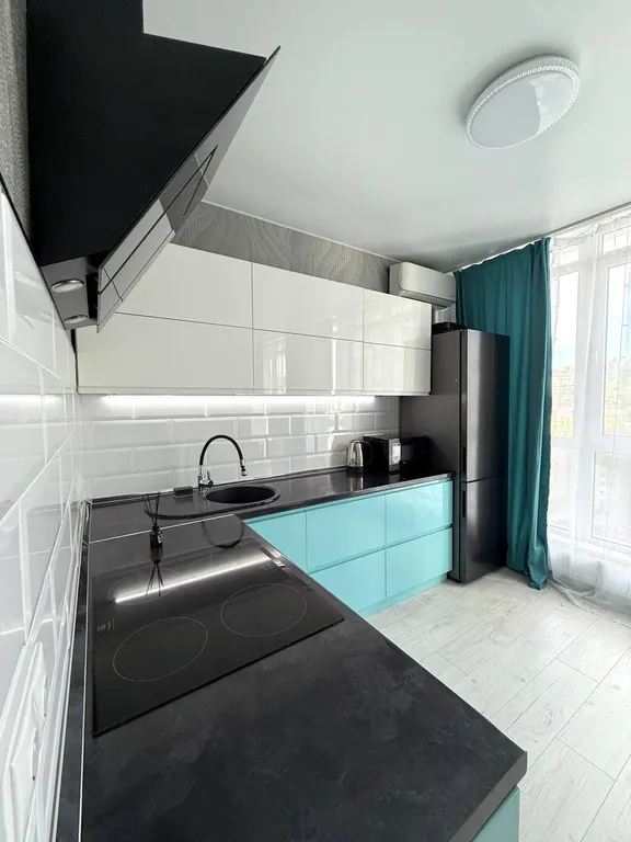 Шикарная Квартира в ЖК Раз Два Три