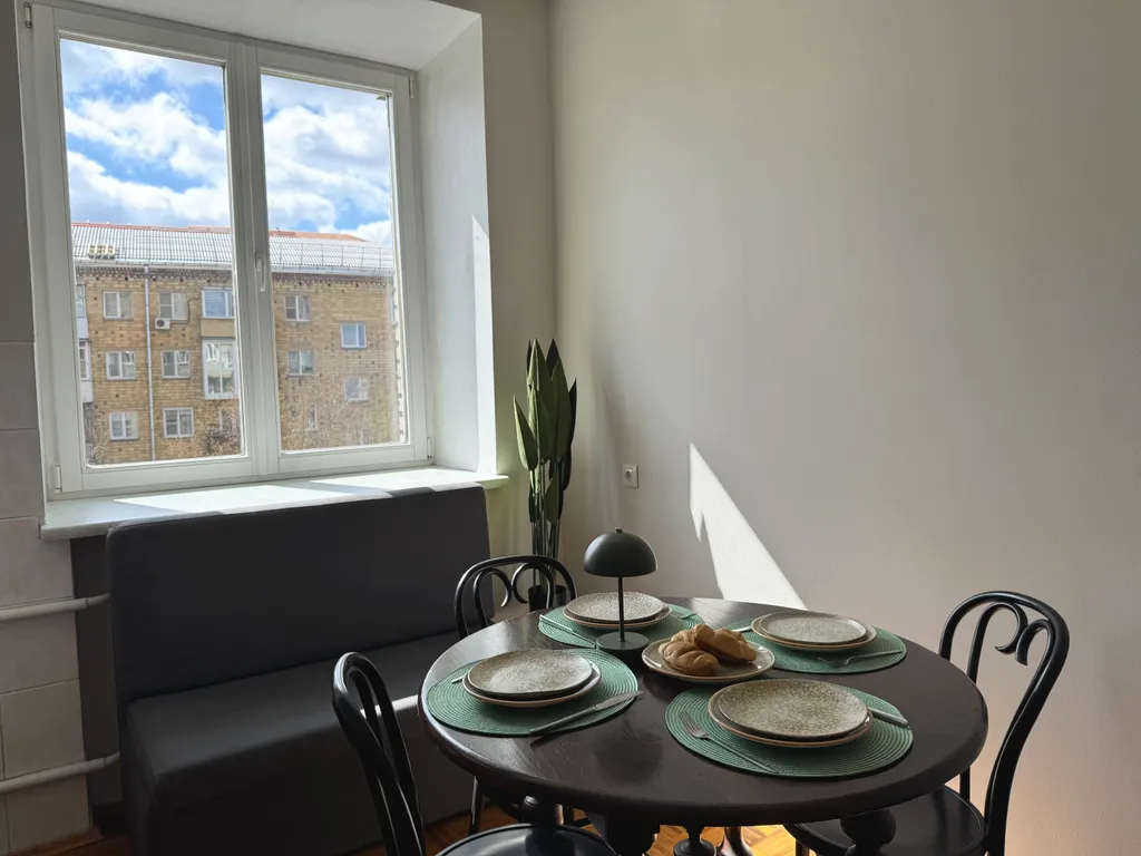 Квартира Квартира Двухкомнатная в центре — Красноярск