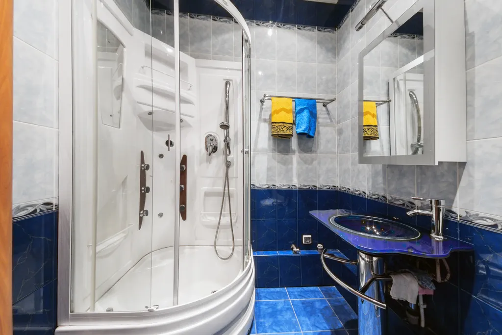 Квартира Квартира в центре у ДЦ Высоцкий. Парковка. — Екатеринбург