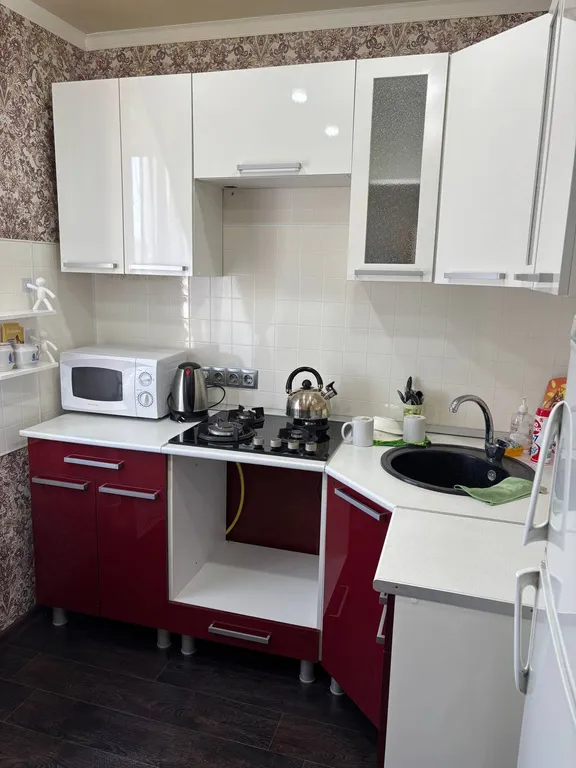 Квартира в дальнем арбеково (Запрудный)