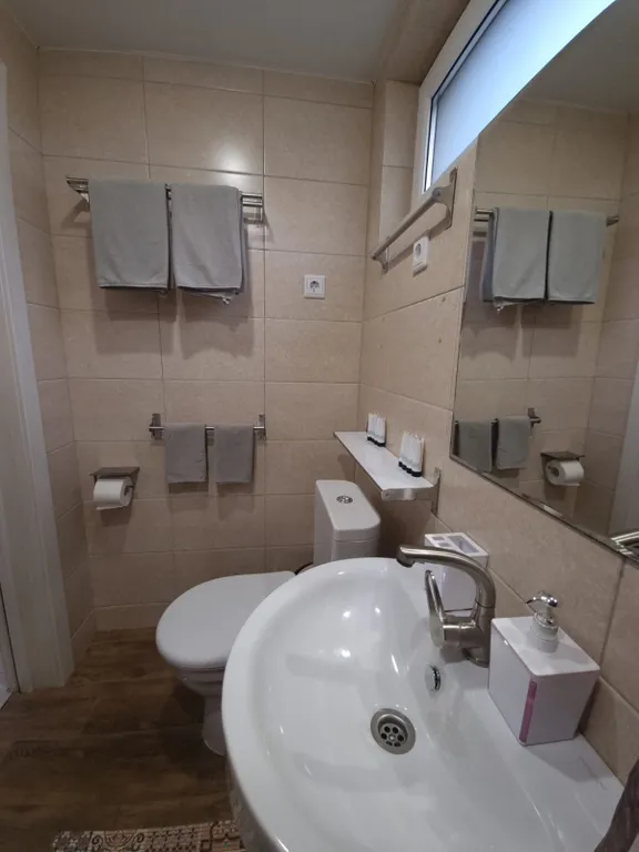 Уютная студия №2 в ста метрах от моря