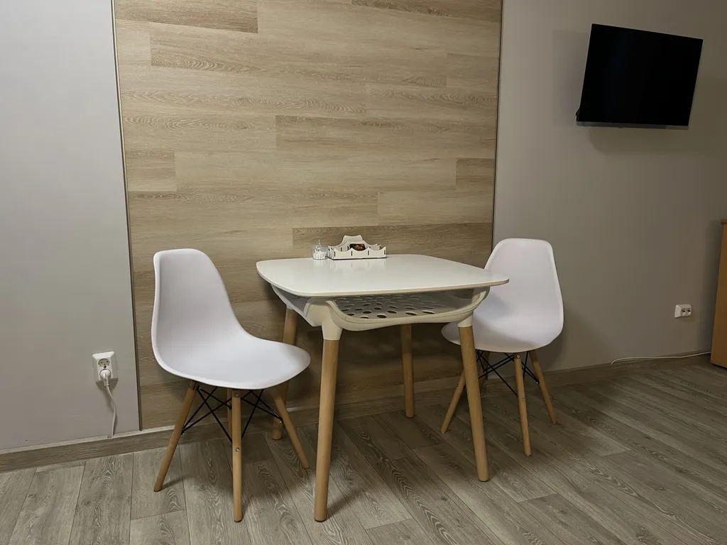 Уютная квартира-студия в микрорайоне Солнечный