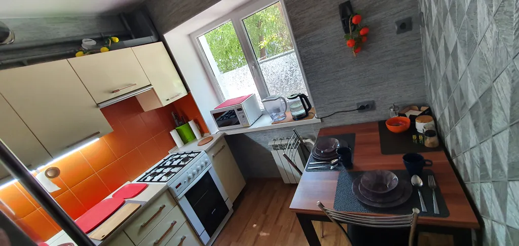 Уютная квартира в центре города