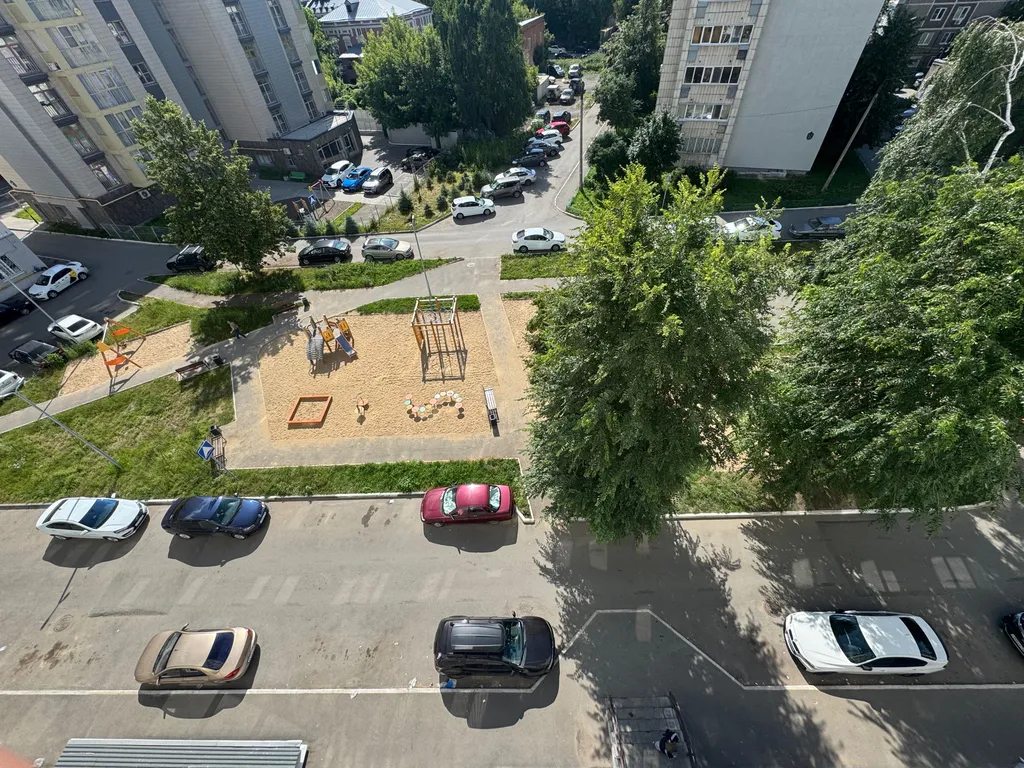 Квартира Апартаменты в исторической части Казани — Казань