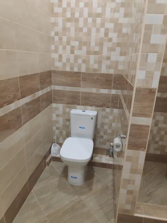 Квартира Апартаменты на море — Геленджик