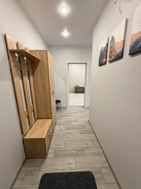 Стильная квартира у горнолыжного курорта сорочаны