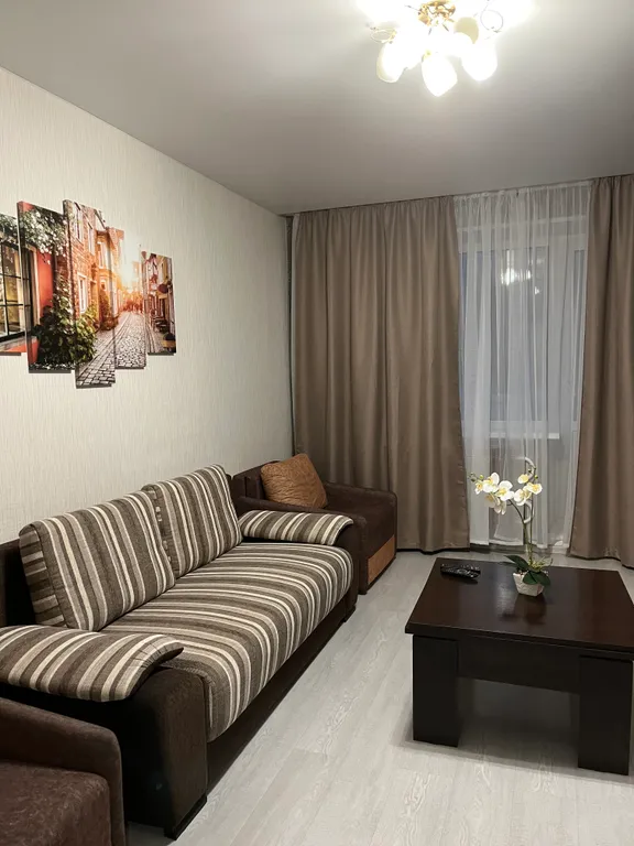 Двухкомнатная квартира — аренда посуточно в Сортавала