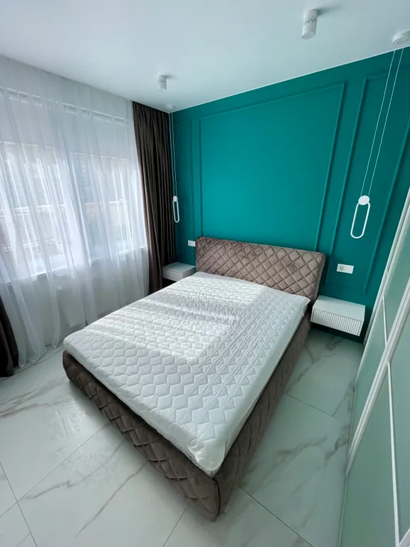 Квартира с террасой Маяк Минска — аренда посуточно в Минск