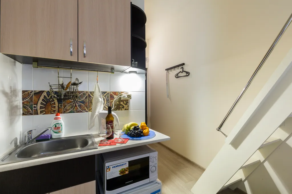 Кладезь уюта в самом сердце Северной столицы