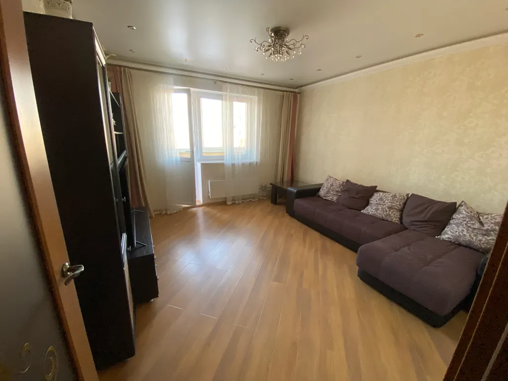 Трёхкомнатная 100 метровая квартира с YouTube в 5 минутах от метро