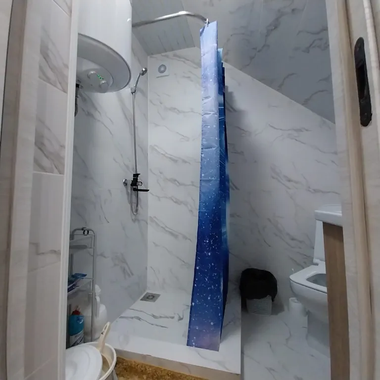 Уютный коттедж в центре посёлка Домбай