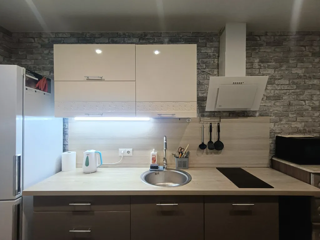 Квартира Комфортная квартира на 2х гостей — Хабаровск