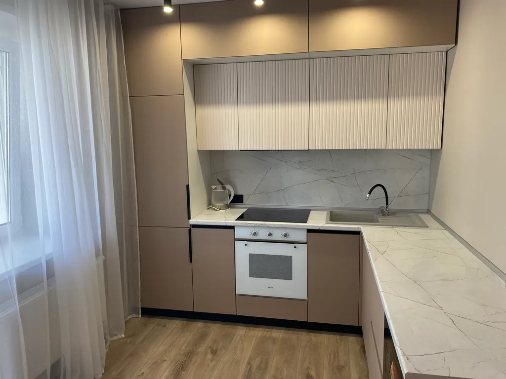 Квартира в ЖК "Шиханы"